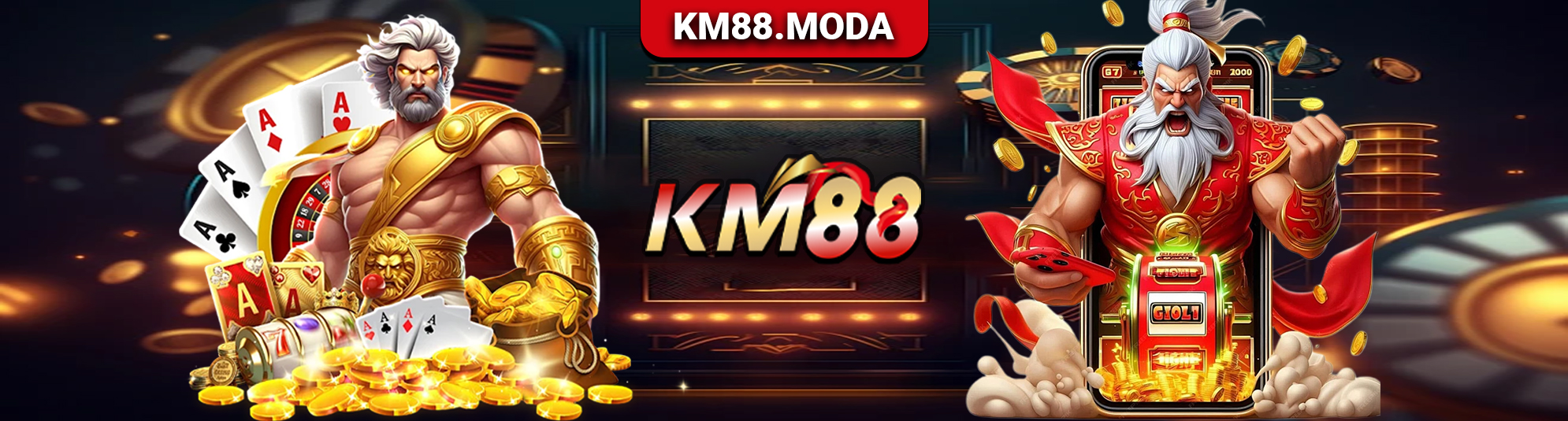 Chào mừng đến với nhà cái KM88