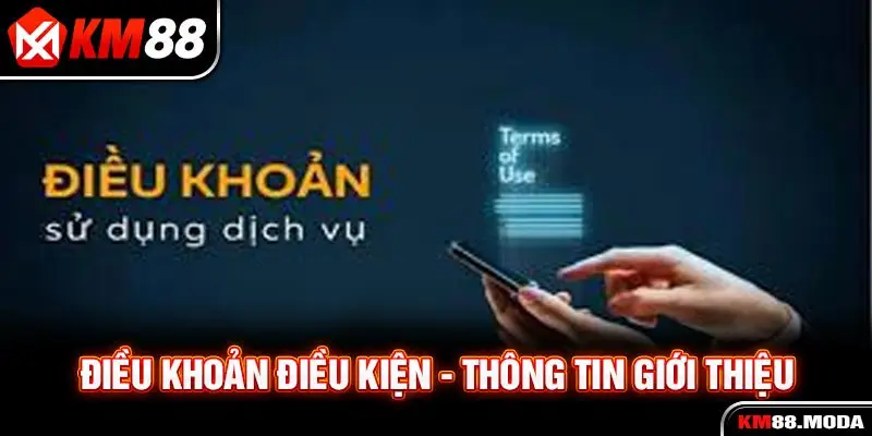 Điều khoản điều kiện - Thông tin giới thiệu