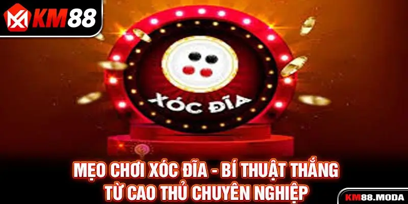 Mẹo Chơi Xóc Đĩa - Bí Thuật Thắng Từ Cao Thủ Chuyên Nghiệp