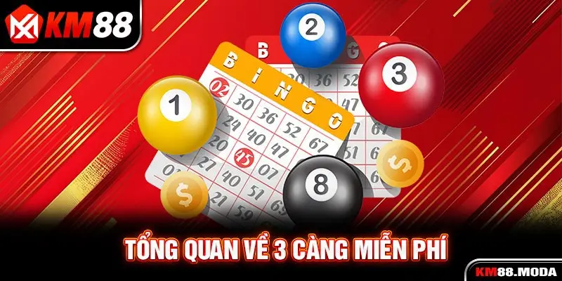 Tổng quan về 3 càng miễn phí